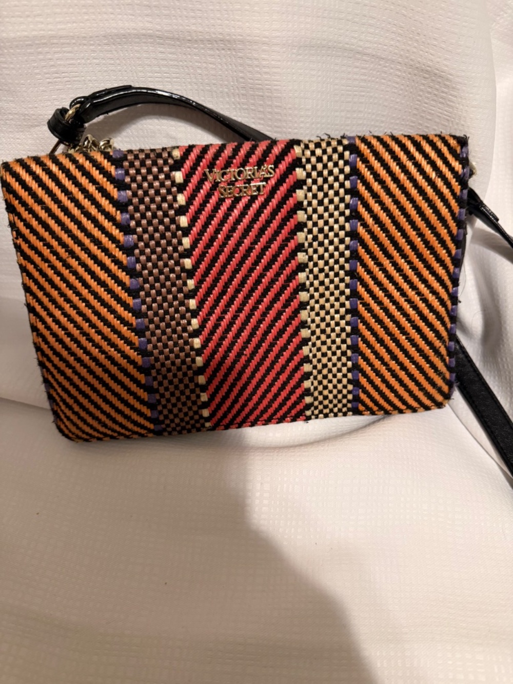 Multi Color Victoria Secret Purse - Picture 4 of 4
